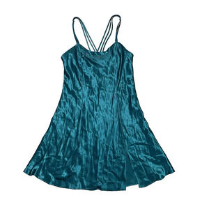 Vintage Inner Most Slip Dress M Deadstock Chemise Coquette Fairy Romantic NWT